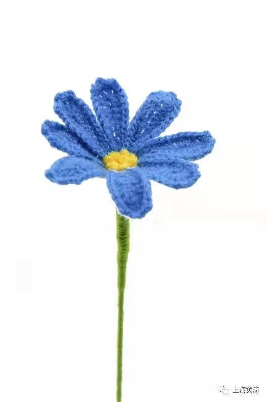 “永不凋謝”的北京冬奧會頒獎花束，出自這個黃浦奶奶之手