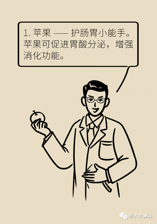 醫生力薦冬季營養5水果：減肥、護腸胃、養心血管…