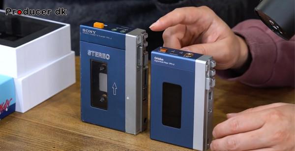 2021年的今天，你願意花一萬二買個“Walkman”嗎？
