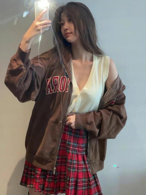 虞書欣私服隨拍look