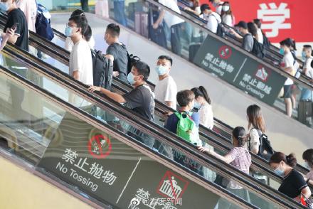 四川7天接待了2333萬遊客