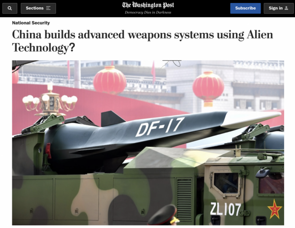 超越B-2並不是不可能，而且B-2轟炸機也沒啥&OpenCurlyDoubleQuote;外星科技&rdquo;