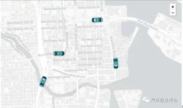 福特的另一個商業模式，自動駕駛進入配送行業