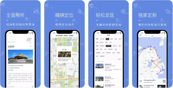 一堆小眾旅行APP推薦，瞬間提升你的旅行幸福感