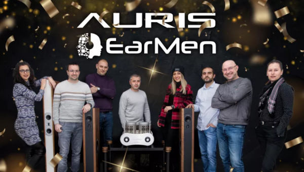 Auris Audio 子品牌 EarMen 釋出桌面式全平衡解碼器 Tradutto Auris Audio 子品牌 EarMen 釋出桌面式全平衡解碼器 Tradutto