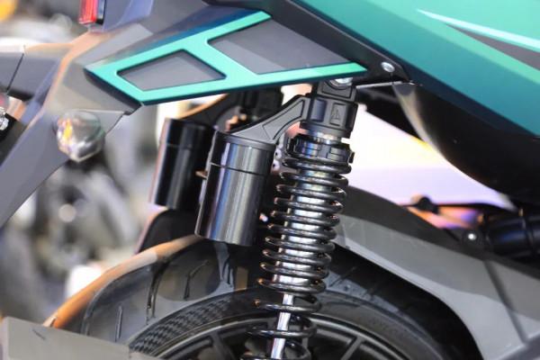 「2021中國摩博會」臺榮亮相2022款TR300T、新秀150運動踏板 「2021中國摩博會」臺榮亮相2022款TR300T、新秀150運動踏板