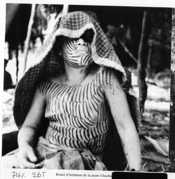 一個現已消失的部落:瓜亞基人的神話、儀式和宇宙觀 一個現已消失的部落:瓜亞基人的神話、儀式和宇宙觀