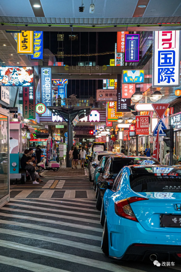 4套輪轂4次改色的奧迪A3，折騰久了還是自己開車房更方便