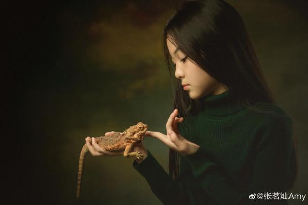 還記得《三生三世枕上書》的阿離嗎？嘉行10後小花就看她了