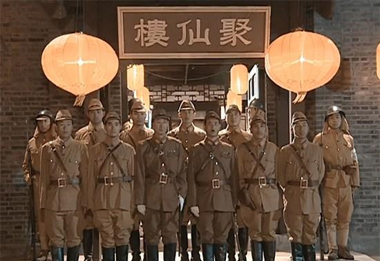 1944年，“漢奸”郭紹緒設下鴻門宴，5分鐘之內將日軍一網打盡