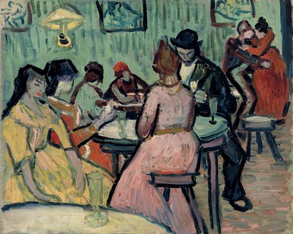 “梵高：一半瘋子，一半天才”：畫到瘋狂之時，揮刀割下耳朵