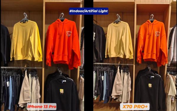 蘋果單挑蔡司能贏？iPhone13Pro和X70Pro+照片實拍：兩者各有特長