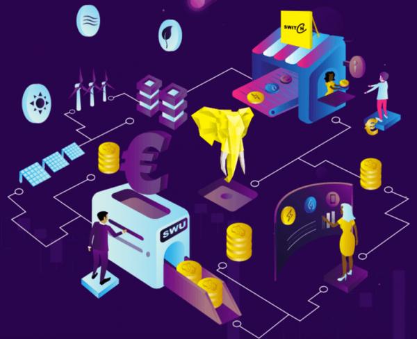 能源區塊鏈研究｜SWU有望重塑能源市場