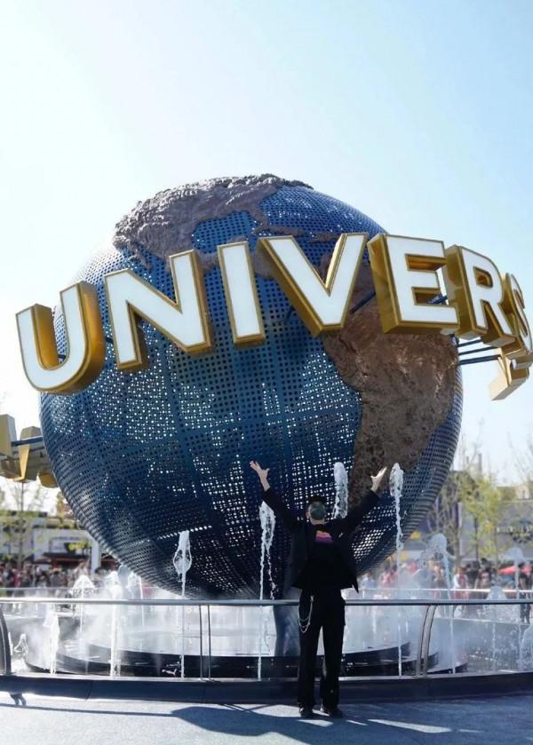 環球影城穿搭明星速成教學