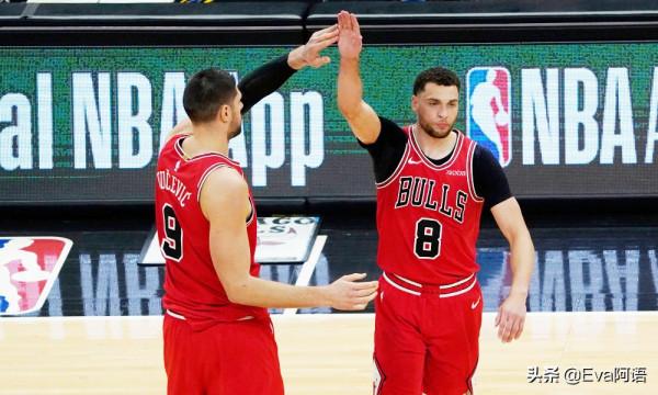 NBA30天30隊之公牛：組成“四巨頭”全力一搏，未來會如何？
