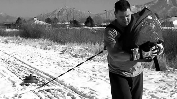 大師級乾貨 | 關於「負重行走」和「壺鈴倒置訓練」的見解