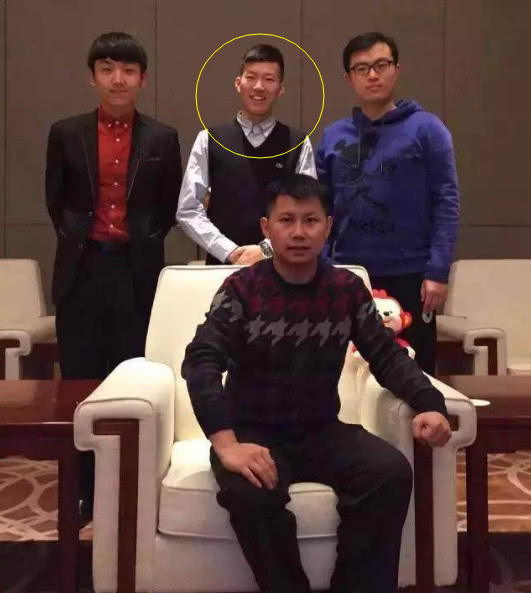 何雲偉，就這樣改寫了他的結局，午夜夢迴時是否後悔過？