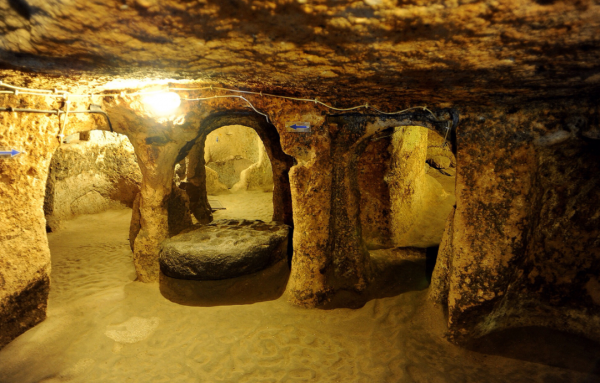 巴西形成於13000年前的隧道,學者確認:建造者不是人類 巴西形成於13000年前的隧道,學者確認:建造者不是人類