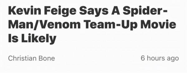 聽我說，三代不一定同框，但託比和毒液勢必出場