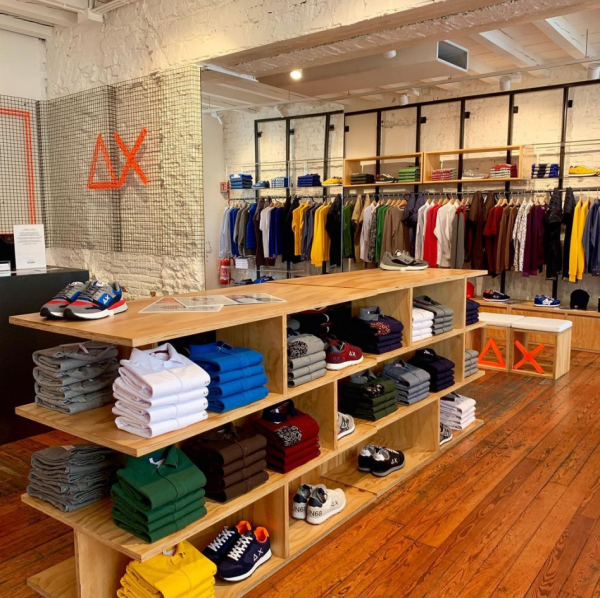 義大利時尚奢侈品牌SUN68來中國啦