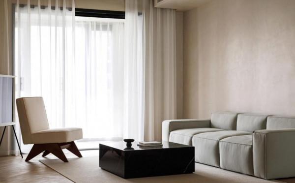 她143㎡新家,全屋不用乳膠漆,一進門就彷彿來到了“美術館” 她143㎡新家,全屋不用乳膠漆,一進門就彷彿來到了“美術館”