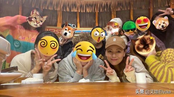 鄧萃雯新發型堪比“整容”，剪空氣劉海穿大衣變軟妹，形象大變樣