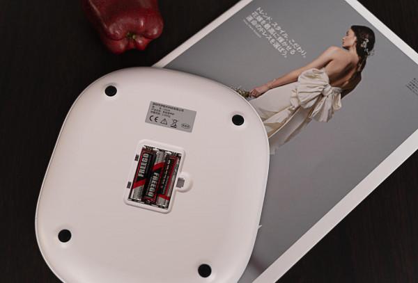 雲康寶廚房秤，好看便攜的廚房小秤