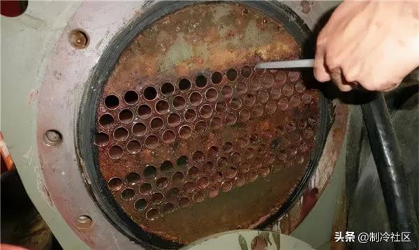 冷卻塔與換熱器清洗流程與方法