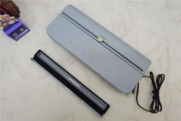 一放一按，鎖住新鮮，BRUNO多功能鎖鮮機體驗