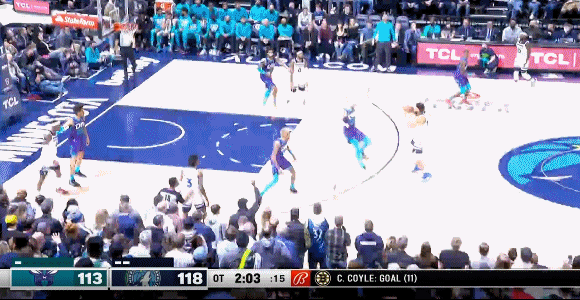 2月16日，NBA有7場比賽，讓我們來吃個瓜