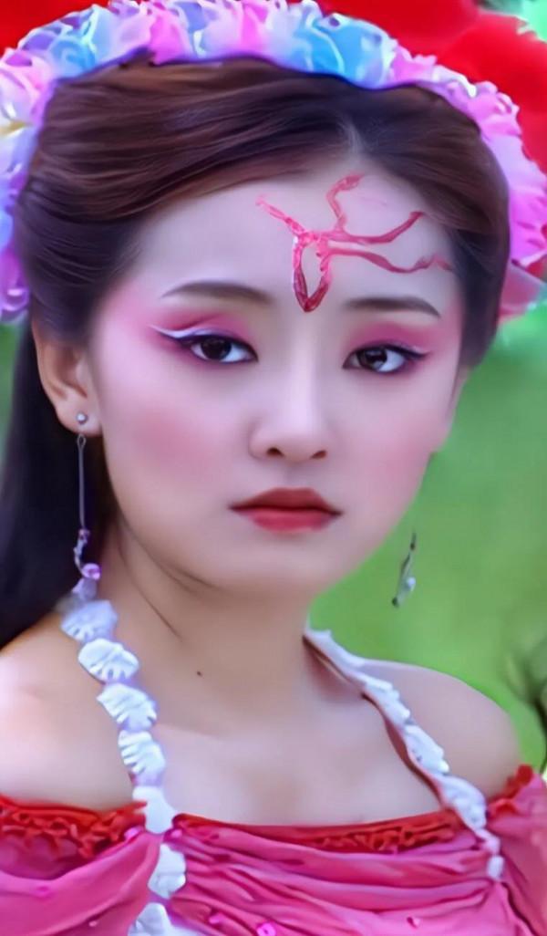 #劉洋 #歡天喜地七仙女 # 飾演紅兒