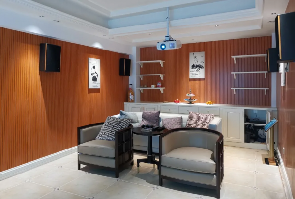 打造家庭影院，開啟家庭娛樂新體驗