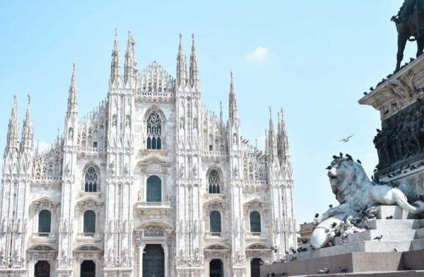 23個令人難以置信的城市今昔對比照片