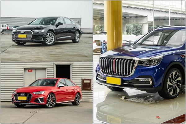 50萬內就想買3.0T車型,就看這幾款,外觀低調動力猛,都是大品牌 50萬內就想買3.0T車型,就看這幾款,外觀低調動力猛,都是大品牌