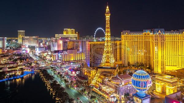 世界百城遊記 拉斯維加斯
