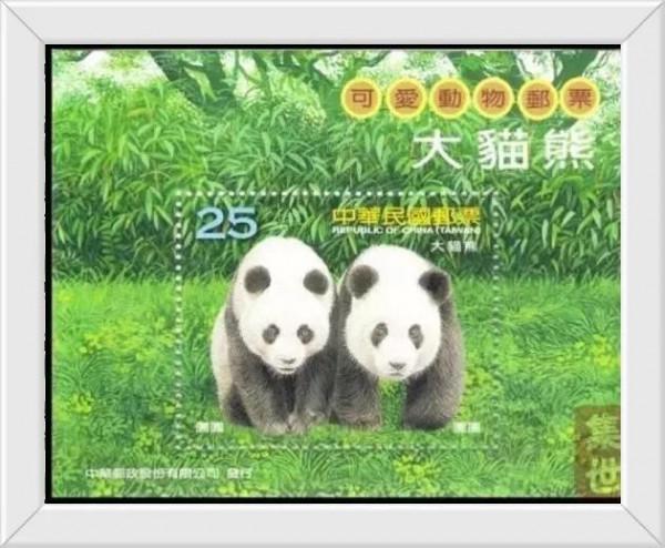 中國的國寶——大熊貓