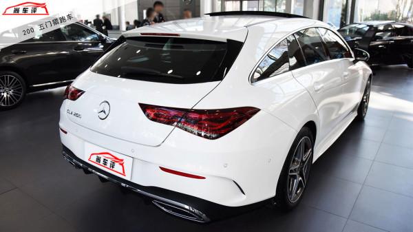 賓士CLA 2022款如何選擇才好？