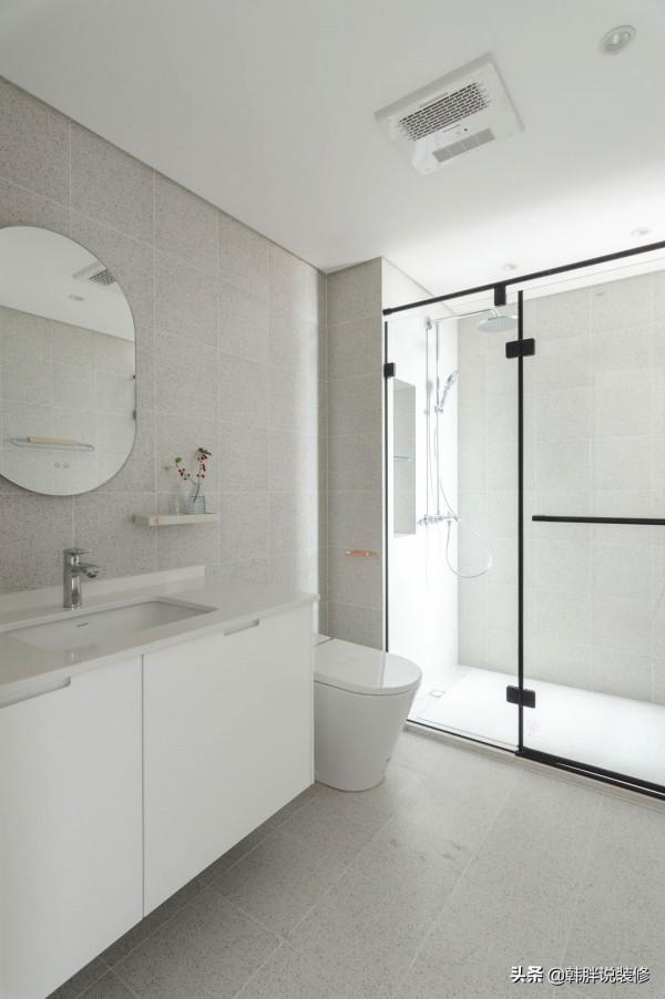 套內130㎡新房，曬到網上點贊破萬，網友說這才叫簡約而不簡單