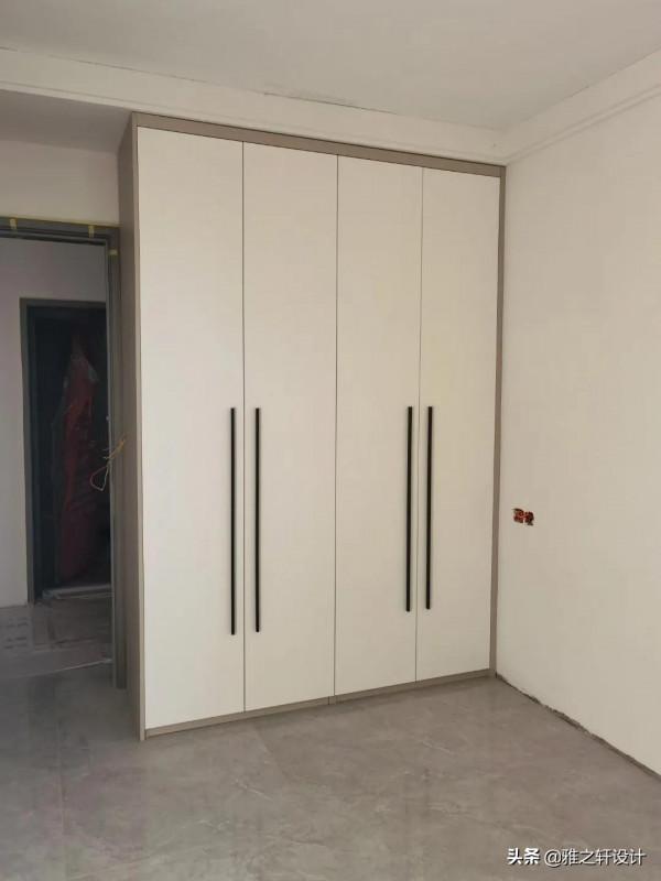 2022流行的衣櫃設計