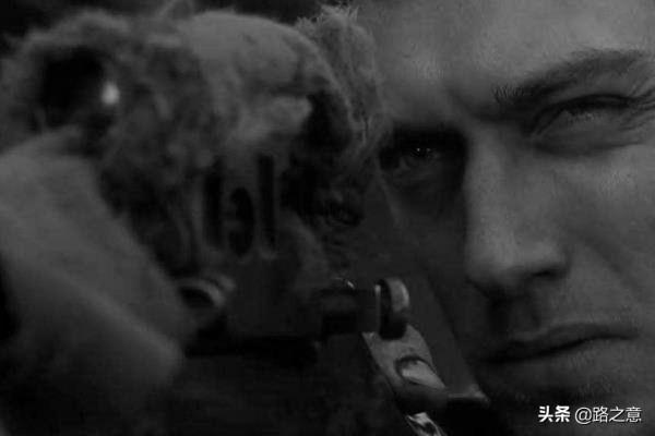 電影裡外的傳奇：狙殺德軍狙擊之王，訓練的狙擊手殺敵超過3000人