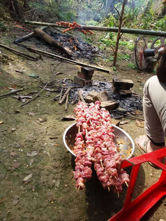 我在越南的真實經歷之參加越南農村婚禮(上) 我在越南的真實經歷之參加越南農村婚禮(上)