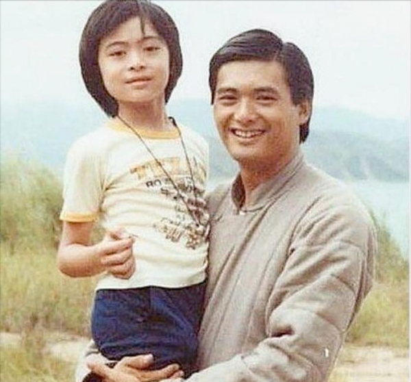 不是所有星二代都靠爹，這5位哪怕演半輩子龍套，也要靠實力說話