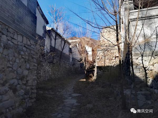 靈嶽寺，北京現存格局完整的唐代木結構古建築
