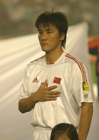 踢球不見得行,比帥沒怕過誰,盤點國足歷史最帥陣容 踢球不見得行,比帥沒怕過誰,盤點國足歷史最帥陣容