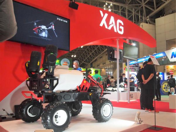 日本第十一屆農業周,有哪些農業解決方案?自動駕駛成焦點 日本第十一屆農業周,有哪些農業解決方案?自動駕駛成焦點