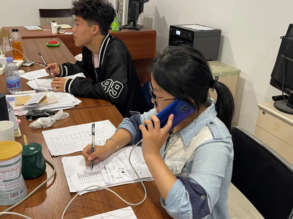 2019級家居四班實習班主任日誌