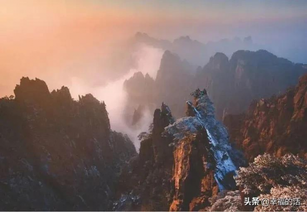 地球上的天堂美景