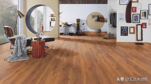 艾達木地板丨Floor Experts·這樣做讓你的小戶型，變大大大大大