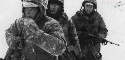 美軍視角下的長津湖戰役和志願軍