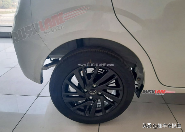 新車 | 約人民幣4萬起,與奧拓同級,1.0升動力,鈴木新CELERIO釋出 新車 | 約人民幣4萬起,與奧拓同級,1.0升動力,鈴木新CELERIO釋出